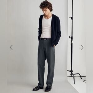 Madewell Vintage Straight Chino Pants size 33x34